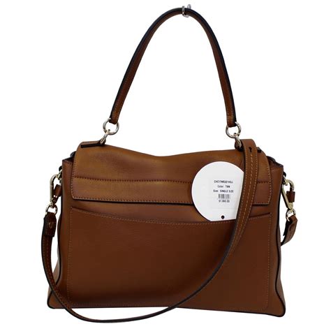 chloe faye day bag medium|chloe faye medium shoulder bag.